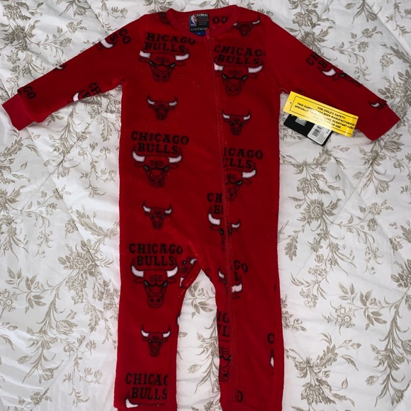 Other - Chicago Bulls Onesie 2T